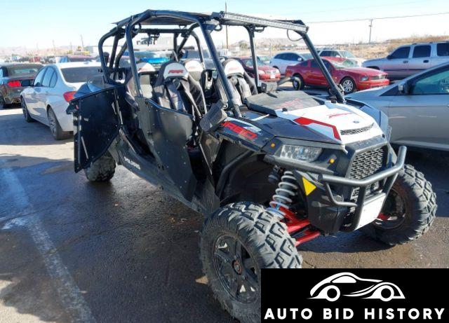 Polaris Rzr Xp 4 Turbo Eps 2016 Black 925