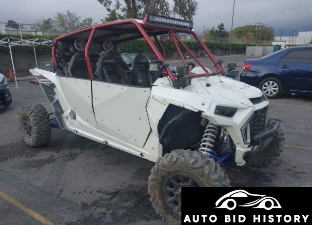Polaris Rzr Xp 4 Turbo Eps 2019 White