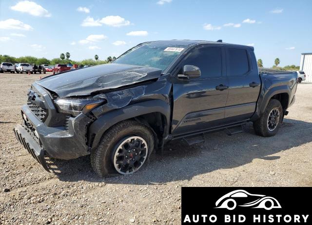 Toyota Tacoma Double Cab 2024 Gray 2.4L  4