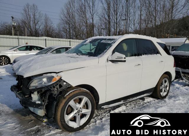 Mercedes-Benz Gle 350 4Matic 2018 White 3.5L  6