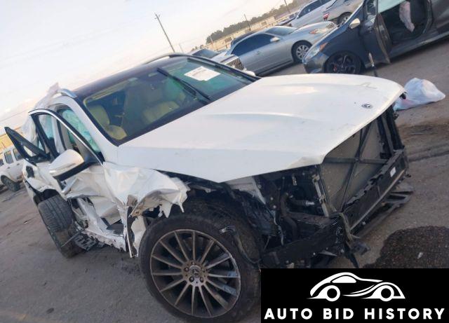 Mercedes-Benz Gle 350 4Matic 2024 White 2.0L
