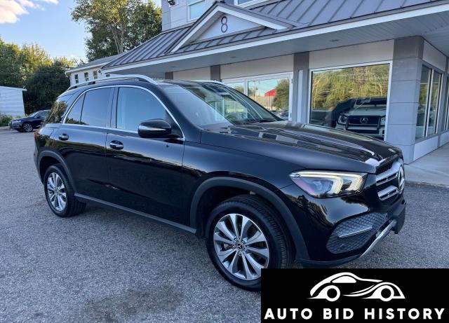 Mercedes-Benz Gle 350 4Matic 2020 Black 2.0L  4