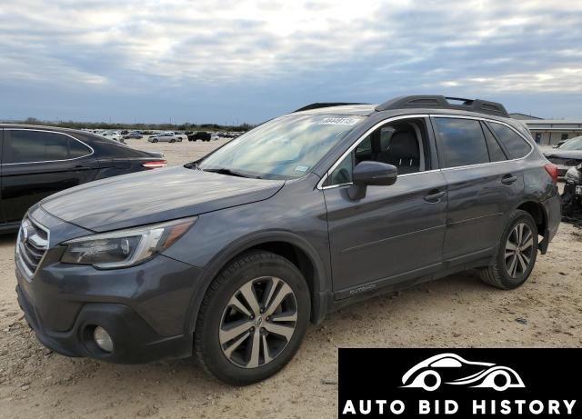 Subaru Outback 3.6R Limited 2019 Gray 3.6L  6