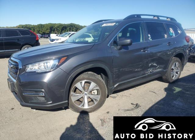 Subaru Ascent Premium 2022 Gray 2.4L  4