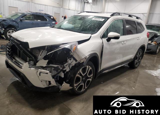 Subaru Ascent Limited 2023 White 2.4L  4