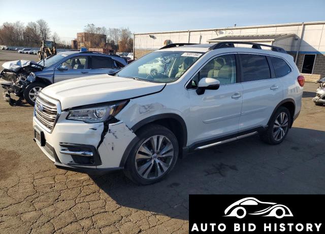 Subaru Ascent Limited 2020 White 2.4L  4