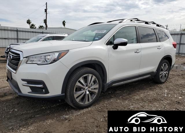 Subaru Ascent Touring 2020 White 2.4L  4
