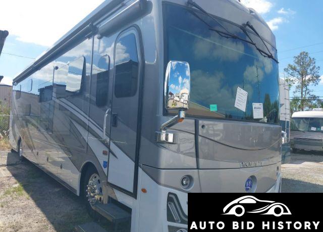 Freightliner Holiday Rambler Armada Motor Home Xc 2024 Beige