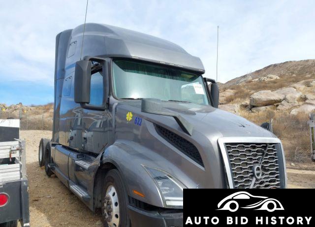 Volvo Vnl 2019 Gray