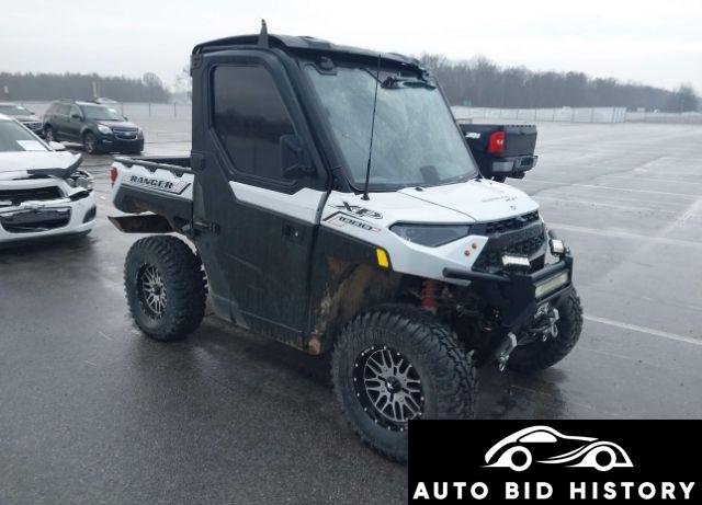 Polaris Ranger Xp 1000 Northstar Ultimate 2021 White 999