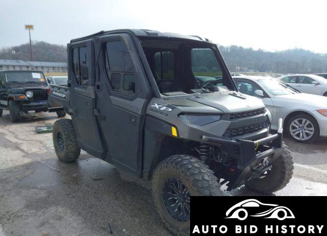 Polaris Ranger Crew Xp 1000 Northstar Premium 2022 Black 999