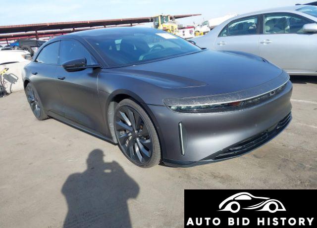 Lucid Air Grand Touring 2022 Black U
