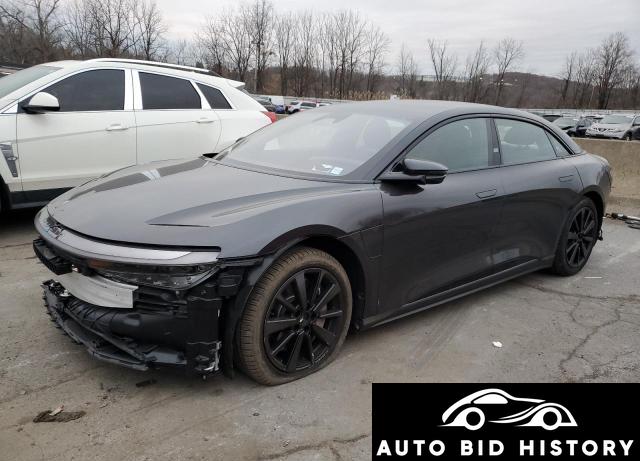 Lucid Motors Air Grand Touring 2024 Charcoal