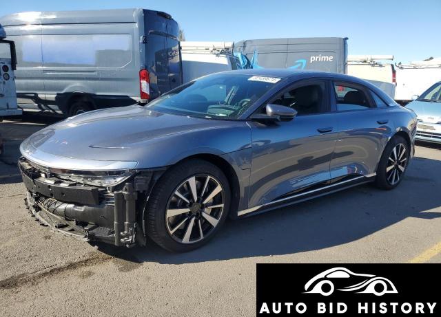Lucid Motors Air Pure 2023 Charcoal