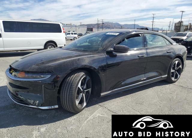 Lucid Motors Air Pure - Rear Wheel Drive 2024 Black