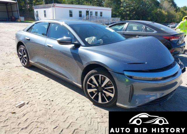 Lucid Air Pure 2024 Gray
