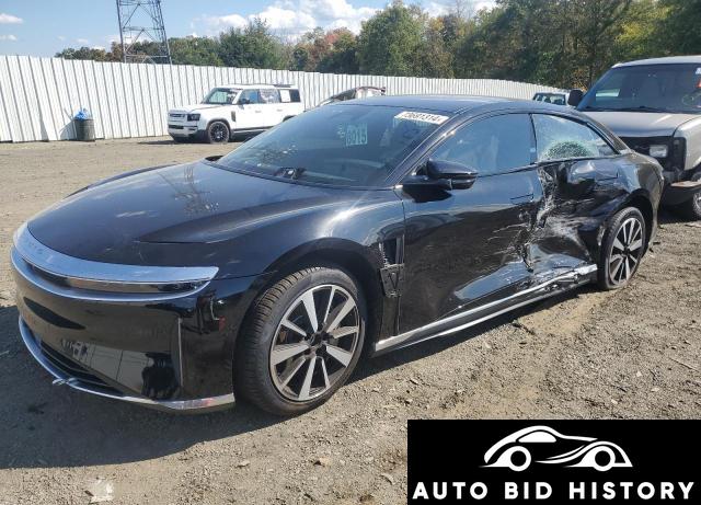 Lucid Motors Air Pure 2024 Black