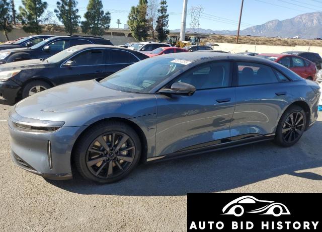 Lucid Motors Air Touring 2025 Gray