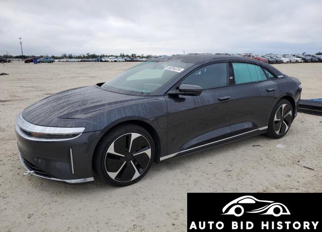Lucid Motors Air Touring 2023 Gray