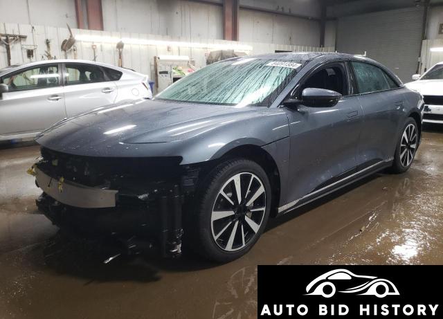 Lucid Motors Air Touring 2024 Blue