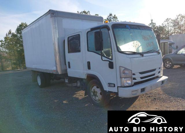 Isuzu Npr Hd 2018 Unknown