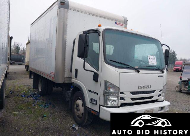 Isuzu Npr Hd 2020 Unknown