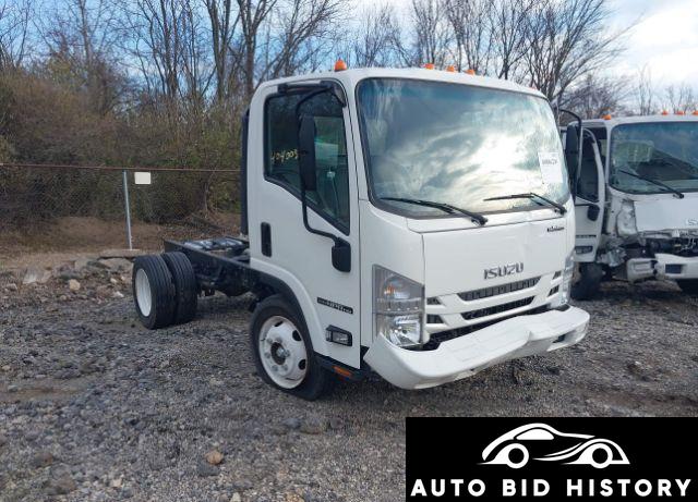 Isuzu Npr Hd 2021 Unknown