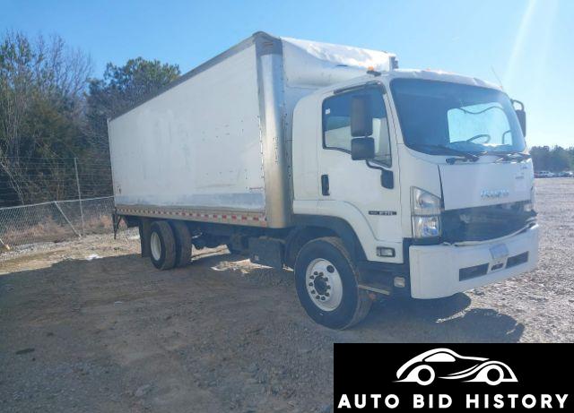 Isuzu Ftr 2018 Unknown