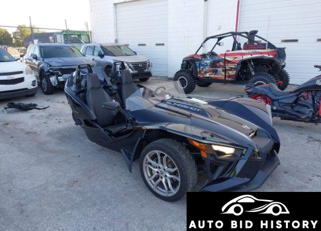 Polaris Slingshot Sl 2021 Black 1997