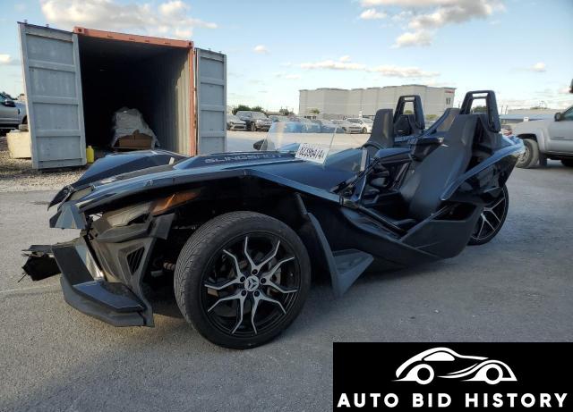 Polaris Slingshot Sl 2021 Black 4