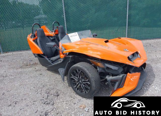 Polaris Slingshot Sl 2022 Orange 1997