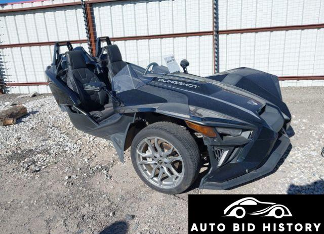 Polaris Slingshot Sl 2021 Blue 1997