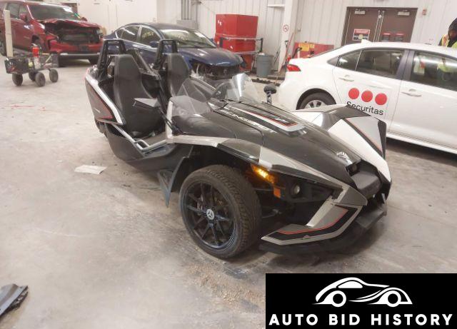 Polaris Slingshot Slr 2017 Black