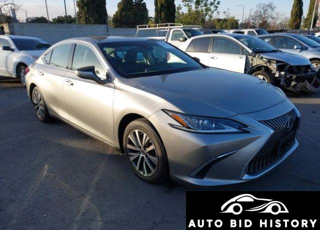 Lexus Es 350 2019 Champagne 3.5L