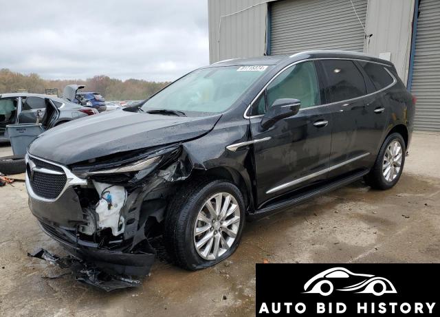 Buick Enclave Essence 2020 Black 3.6L  6