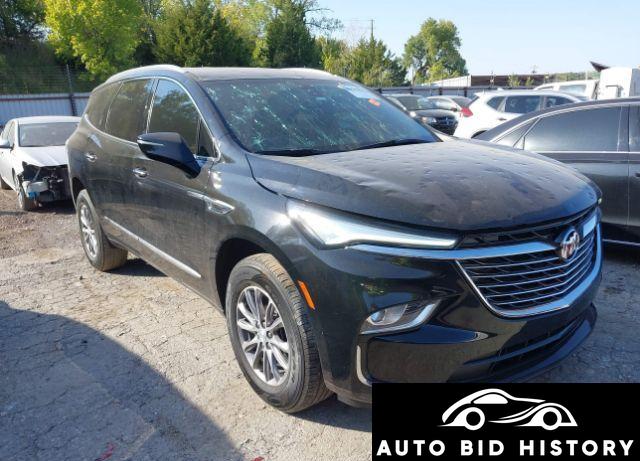 Buick Enclave Fwd Premium 2022 Black 3.6L