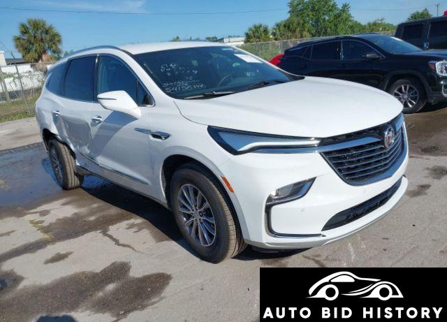 Buick Enclave Premium Fwd 2024 White 3.6L