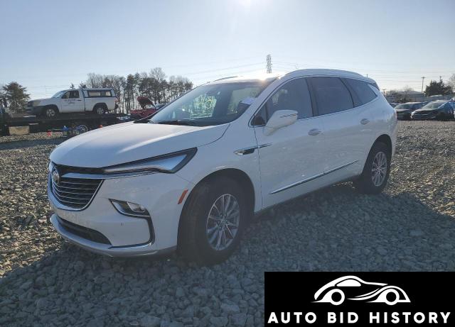 Buick Enclave Premium 2024 White 3.6L  6