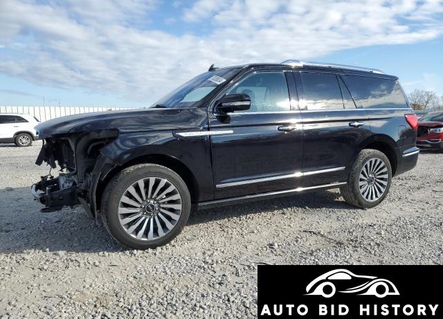 Lincoln Navigator Reserve 2019 Black 3.5L  6