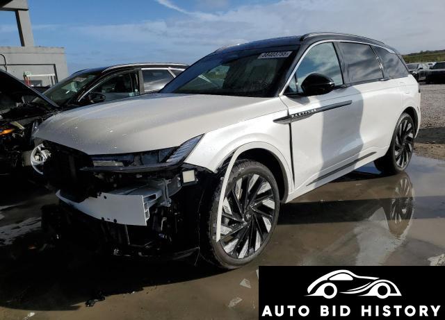 Lincoln Nautilus Black Label 2024 White 2.0L  4