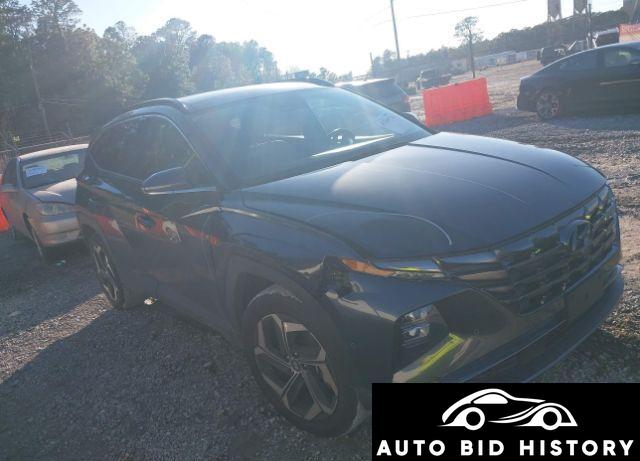 Hyundai Tucson 2024 Black 2.5L
