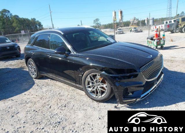 Genesis Gv70 2.5T Awd 2025 Black 2.5L