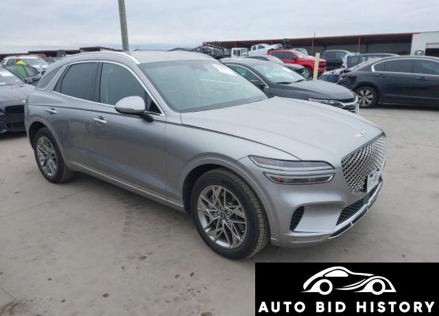 Genesis Gv70 2.5T Awd 2025 Gray 2.5L
