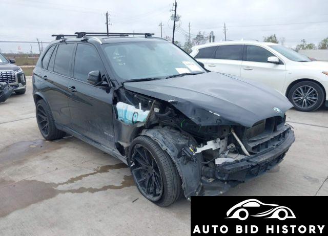 Bmw X5 Edrive Xdrive40E 2016 Black 2.0L