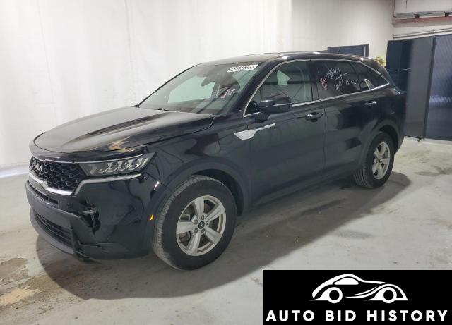 Kia Sorento Lx 2023 Black 2.5L  4