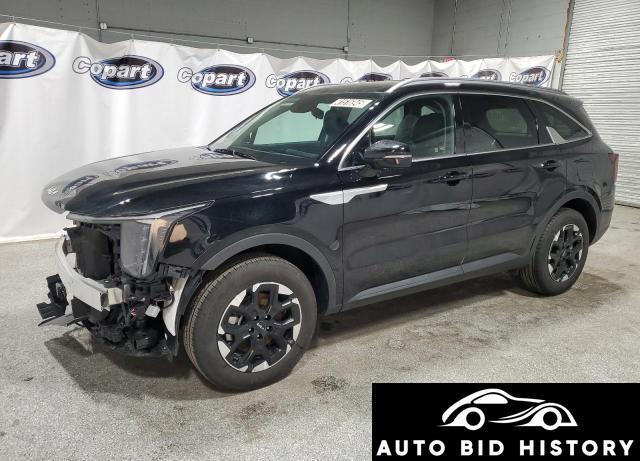 Kia Sorento S 2024 Black 2.5L  4