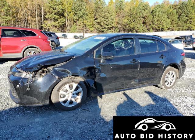 Toyota Corolla Le 2024 Black 2.0L  4