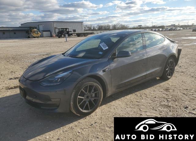 Tesla Model 3 2023 Gray