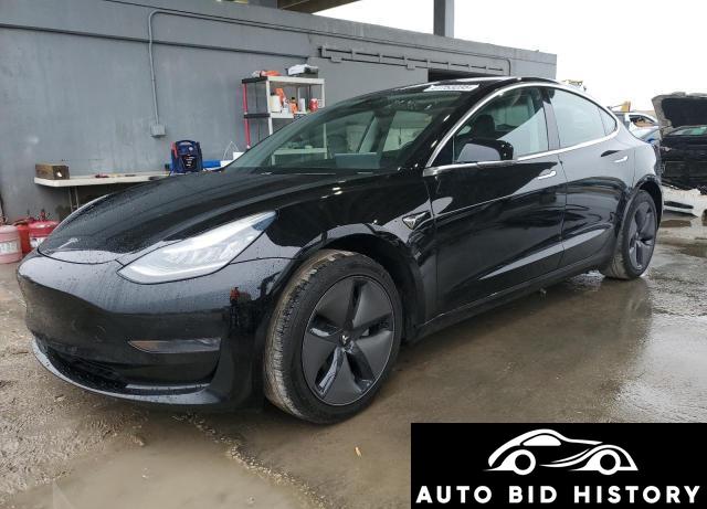 Tesla Model 3 2020 Black