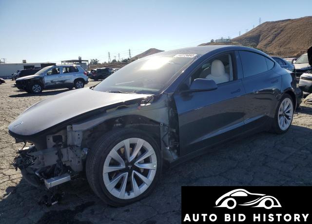 Tesla Model 3 2023 Charcoal